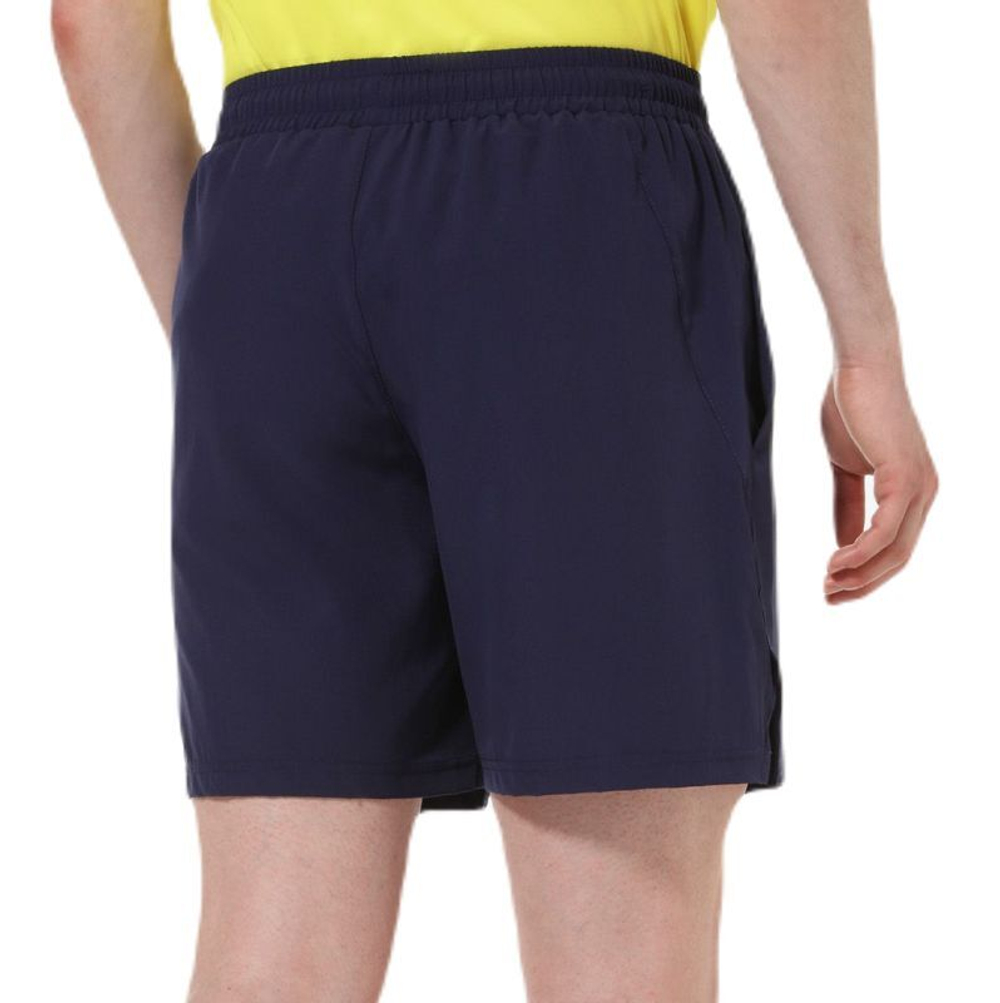 Мужские теннисные шорты Australian Game Slam Short - cosmos blue