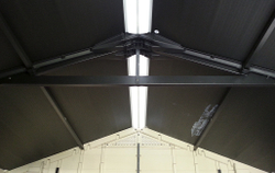 Пластиковый хозблок Keter Factor 8x11