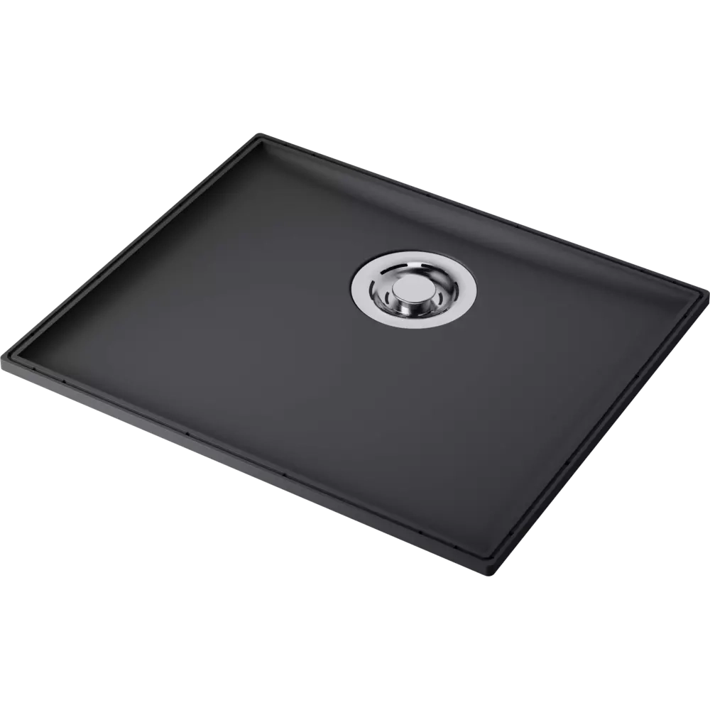 Кухонная мойка Omoikiri Kiten 48-INT WH