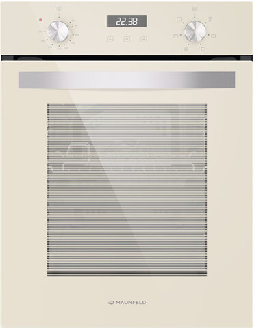 Шкаф духовой электрический MAUNFELD EOEM516BG