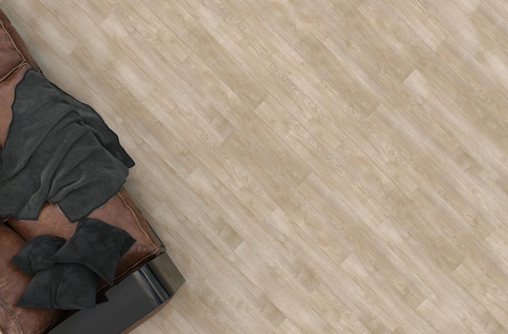 Виниловый пол FineFloor Strong FF-1267 Дуб Серен