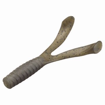 Мягкая приманка 13FISHING Rabbit Ear Tail 3''/Collard Greens