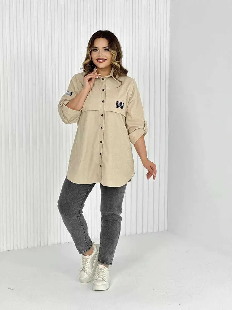 Рубашка 6809903 Fabrika