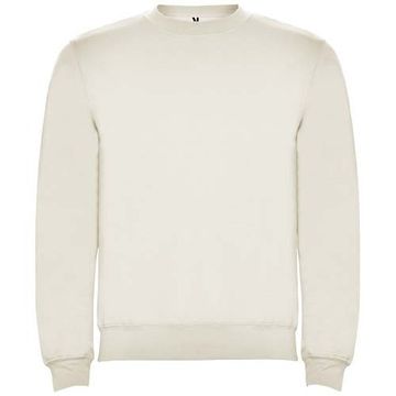 Свитер унисекс Clasica с круглым вырезом