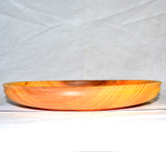 Деревянная тарелка Art of Siberia из древесины сибирского кедра 290 мм. T4