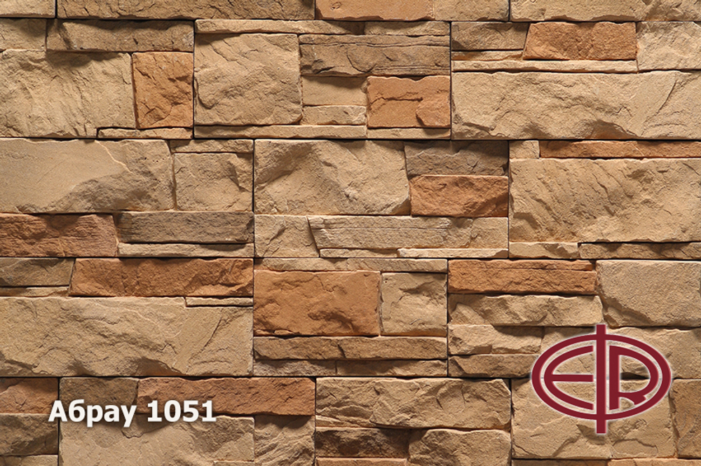 Искусственный камень Абрау