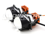 Билед модули Aozoom K8 2025 3.0 дюйма, 2 чипа, 5500K, 12V, 52W/73W, крепление 3R (комплект, 2шт)