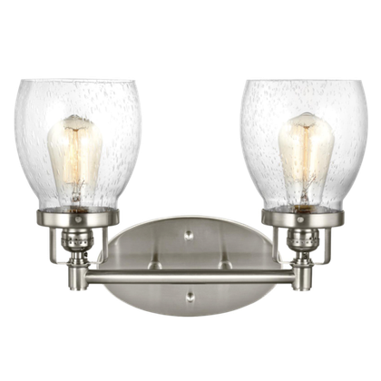 Настенный светильник Visual Comfort Belton Two Light Wall / Bath Sconce