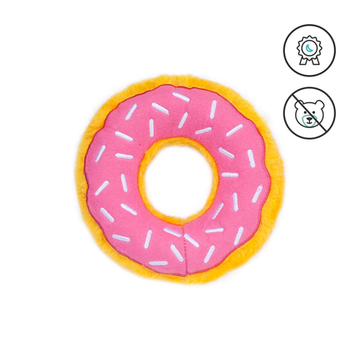 Игрушка Donutz Клубничный ZippyPaws