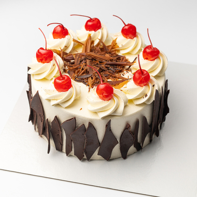 Торт Шварцвальд 0,4 кг