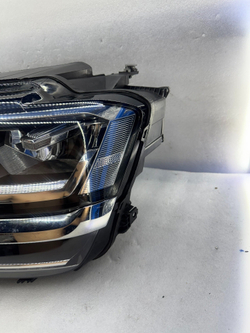 Оригинальная LED фара Volkswagen Teramont (Touareg)
