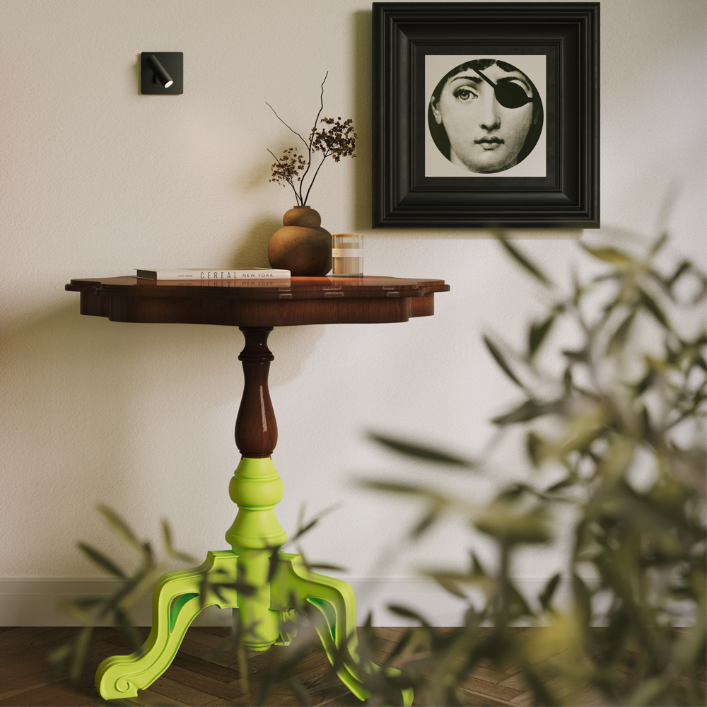 Настенный светильник (бра) Technical C039WL-L3B3K