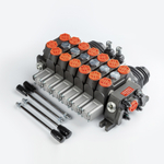 Гидрораспределитель DCV100/6 (A1A1)Ju+3A1A1 (A1A1)Ju+3 T2