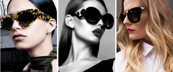 Роскошный стиль Prada теперь на Sunsolo.ru