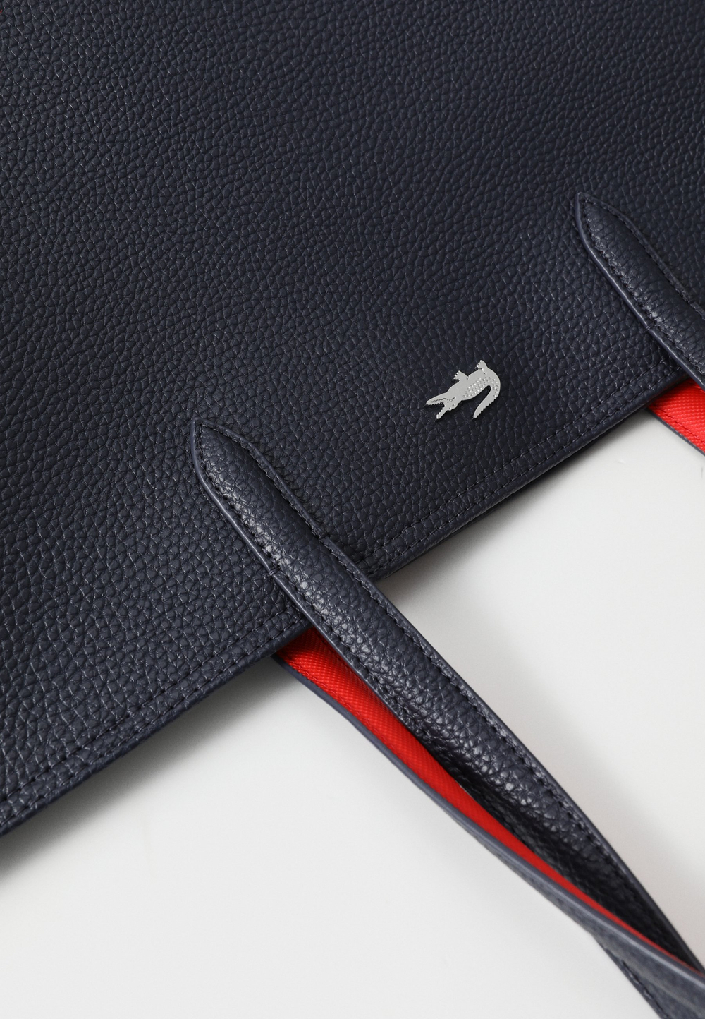 Lacoste Сумка для покупок - Тёмно-синий