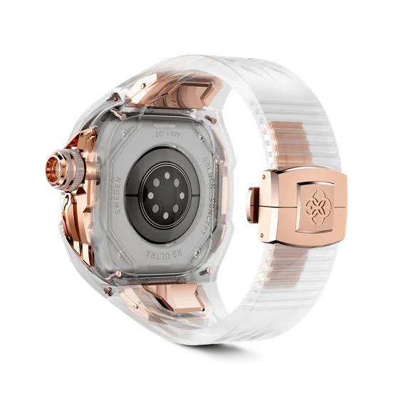 Корпус для Apple Watch - RSTRIII49 - CRYSTAL ROSE