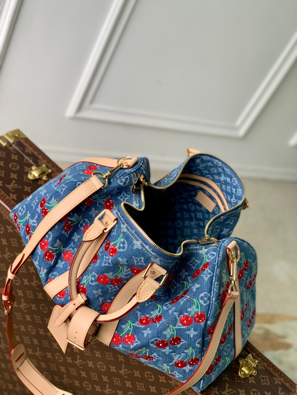 Louis Vuitton Keepall 45