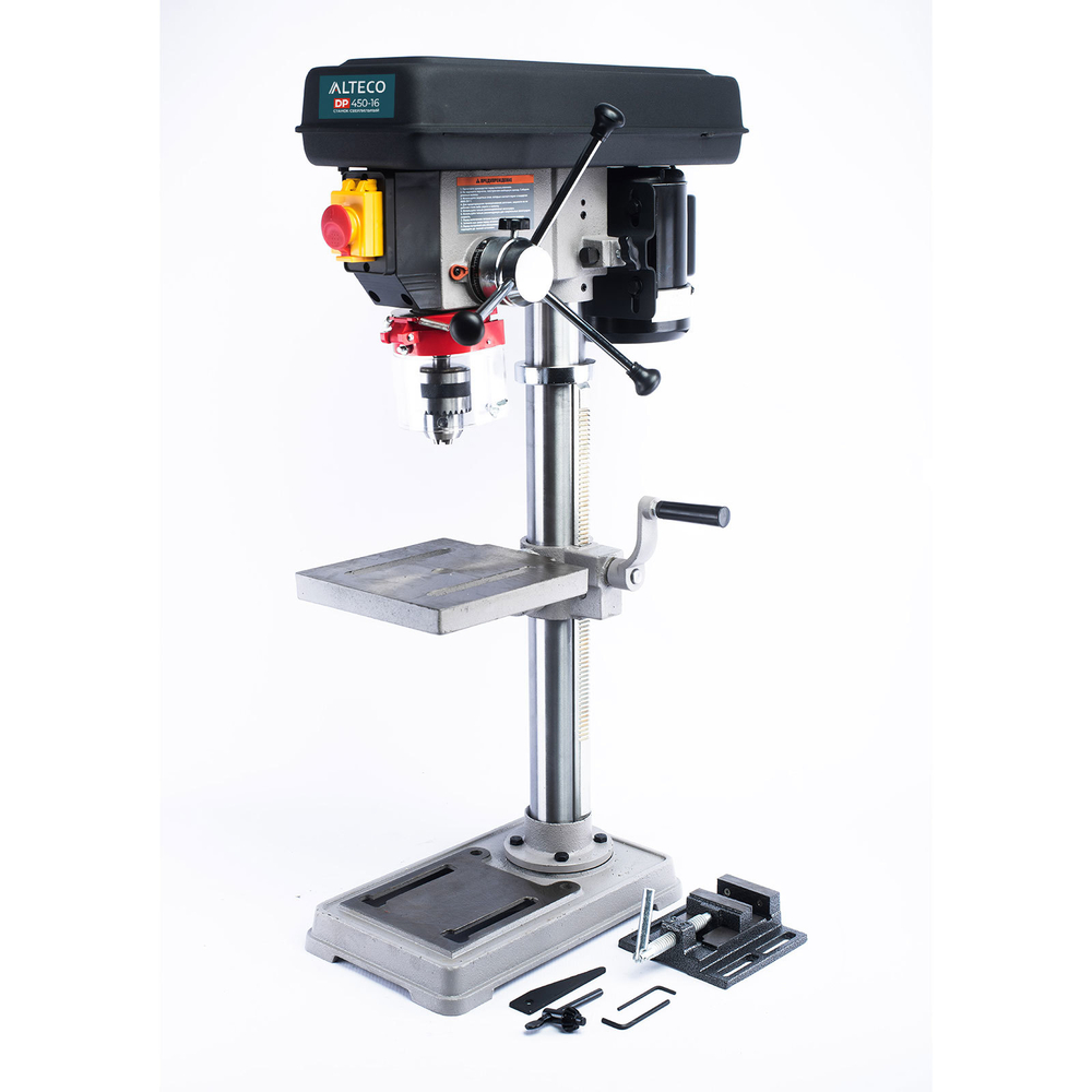 Сверлильный станок ALTECO DP 450-16