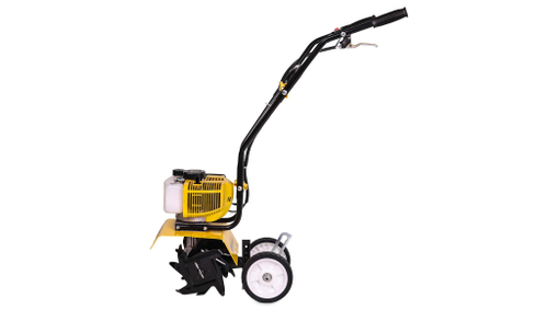 яяКультиватор бензо Champion GC252 (2такт 1,4кВт 1,9л/с d=225мм 15,8кг)