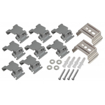 Светильник LED IP65 (для 1 LED-лампы T8 G13) 600мм SPP-101-0-001-060 ЭРА Б0043654