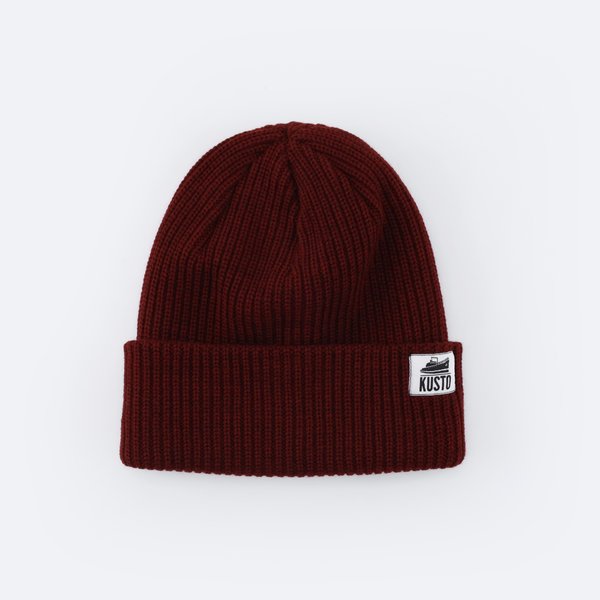 Шапка Kusto Heat (bordo) артикул: - купить в магазине Дайс