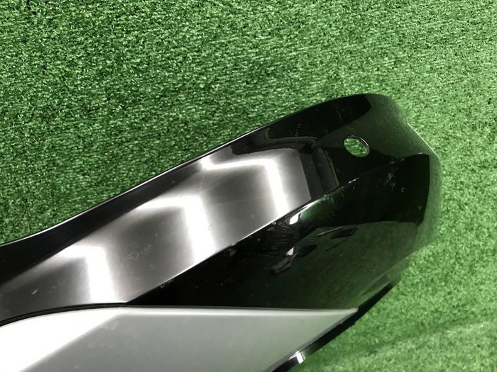 Юбка заднего бампера VW Tayron X (2022-н.в.)