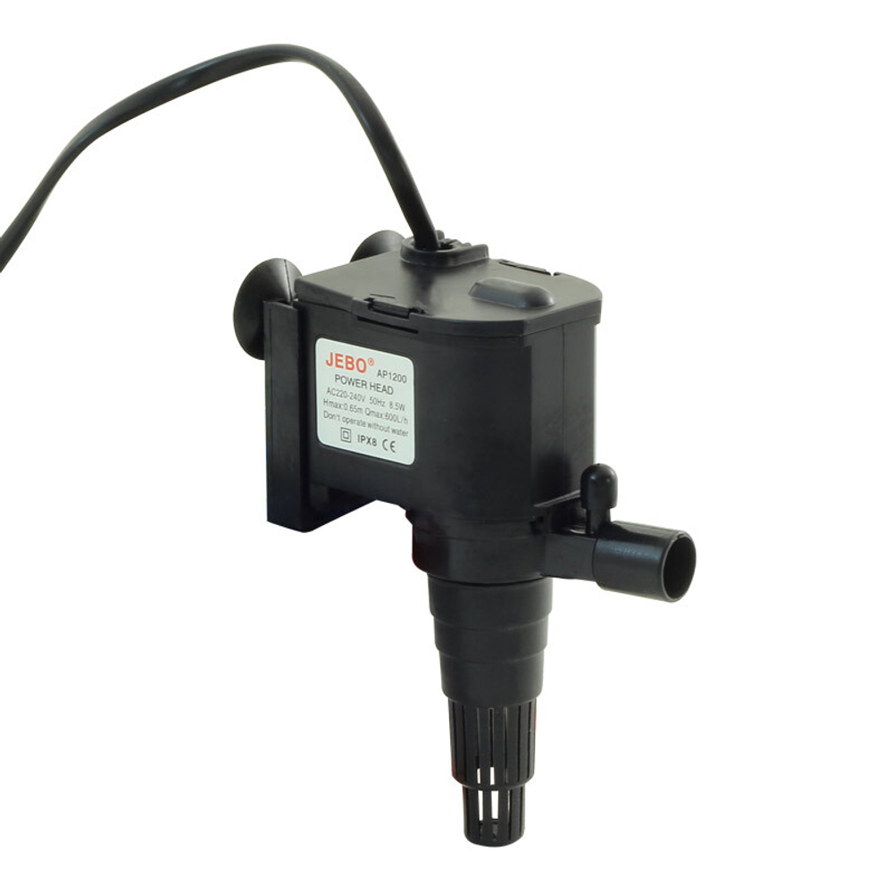 Помпа AP1200, 8,5Вт, 600л/ч, 50*76*94мм, Jebo