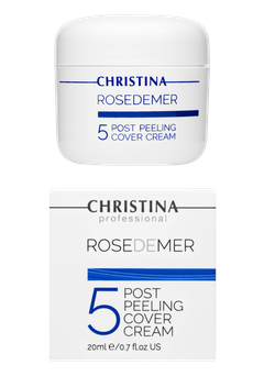 CHRISTINA Rose de Mer Post Peeling Cover Cream