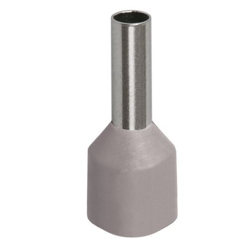 Наконечник НШВИ 4.0-09 сер 100шт/уп Иэк 38425