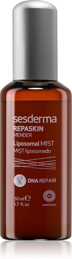 Sesderma липосомальный туман для регенерации клеток кожи Repaskin Mender