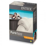 Подушка под голову для СПА-бассейнов Intex 28501 (39x30x23cм)