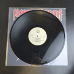 LP Коррозия Металла - Орден сатаны. Русский рок. SNC Records 1991 год