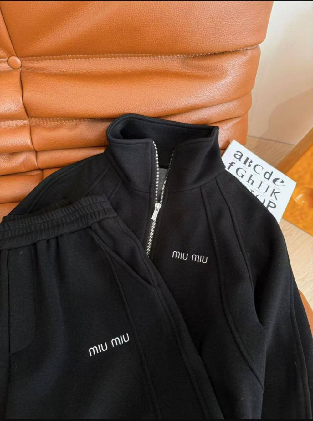 Костюм MIU MIU