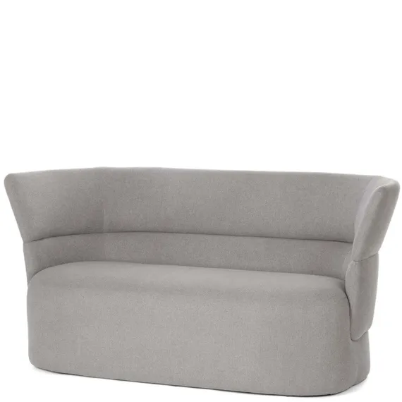 Диван Wally 183 см, серый