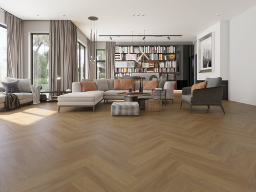 Виниловый ламинат Lamiwood VENEZIA 214 Дуб Мурано