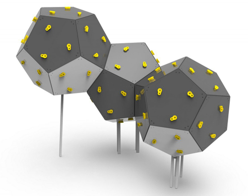 Лаз Додэкаэдр Тип 3 550.02.03