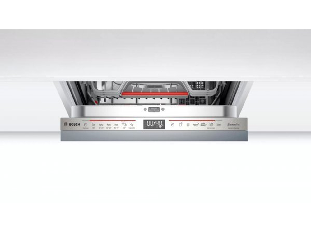Встраиваемая посудомоечная машина Bosch SPD8ZMX1MR