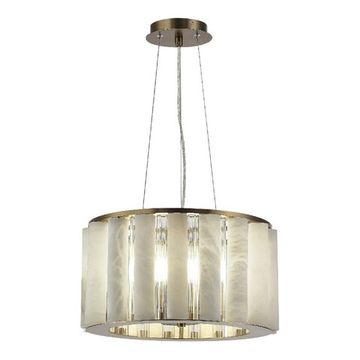 Светильник подвесной 6*E14 SL1516.303.06 бронза DeLight Collection ST-Luce