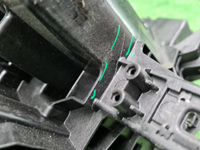 Фара левая BMW X7 G07 (19-22) Laser Light