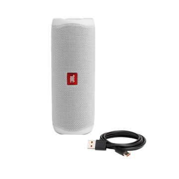 JBL Flip 5 White (Белая)