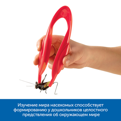 MS0043 Набор игрушек "Юный энтомолог"