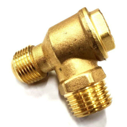 OPT-301042-103 Малый обратный клапан для компрессора