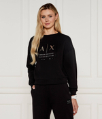 Худи Armani Exchange - черный(XW000006 AF10172)