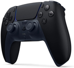 Игровой контроллер Sony PS5 DualSense черный