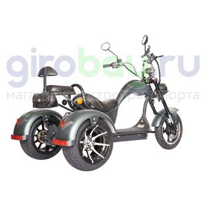 Электроскутер Skyboard Trike Chopper фото №10