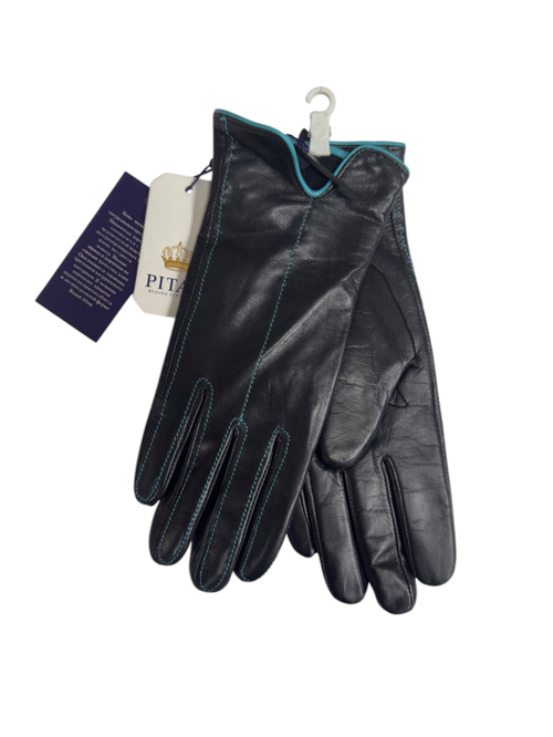 Перчатки. Женские. Материал верха: Кожаные люкс качества. Подклад: Трикотаж-шерсть. 5 шт в упаковке.