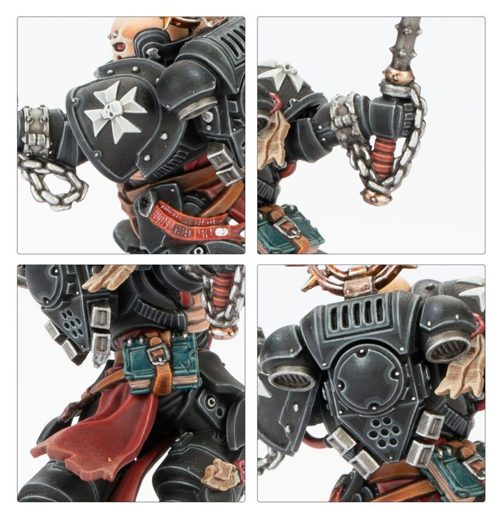 Black Templars Execrator