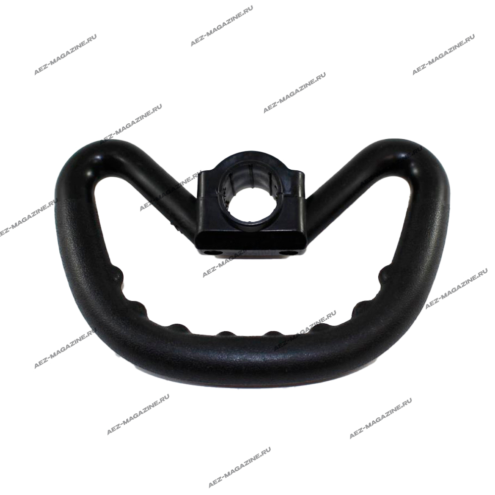 Ручка газа в сборе для бензокос под штангу D-26мм