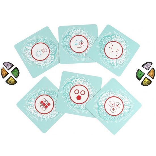 Настольная игра Кортекс 3