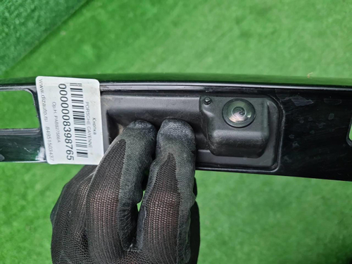 Камера задняя VW Touareg 3 (2018-н.в.)